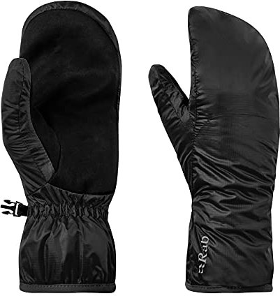 RAB Herren Xenon Fäustlinge, Black, L