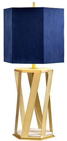 Moderner Tischlampe 1x60W/E27 APOLLO AEGEUS/TL Elstead