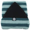 Perfeclan Surfbrett Sockenhülle Tasche Surfboard Schutzhülle mit Kordelzug Stretch Boardbag für Shortboard Windsurfboard, 6.6ft-Grün