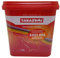 Takazumi Koifutter Easy Mix - Winterfutter - Teich Fischfutter Ø4,5 mm Mix aus Gold Plus + Easy bis 4°C - 2,5kg Eimer - hohe Verwertbarkeit - geringere Wasserbelastung und weniger Algen im Teich