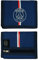 PSG Portefeuille, Bleu, 13.5 x 9.5 x 2 cm, Classique, Bleu, 13.5 x 9.5 x 2 cm, Classique