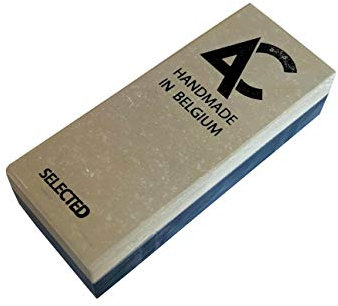Belgian Coticule Jaune Selected 75x30 mm natural sharpening stone