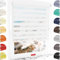 Schuette® Rollo ohne Bohren & mit Bohren 2in1 ● Tag & Nacht Doppelrollo Kollektion: White Snow (Weiß) ● 60 x 130 cm (Breite x Höhe) ● Suprafix Klemmrollo = Klemmfix 2.0 ● 60s Montage mit Video