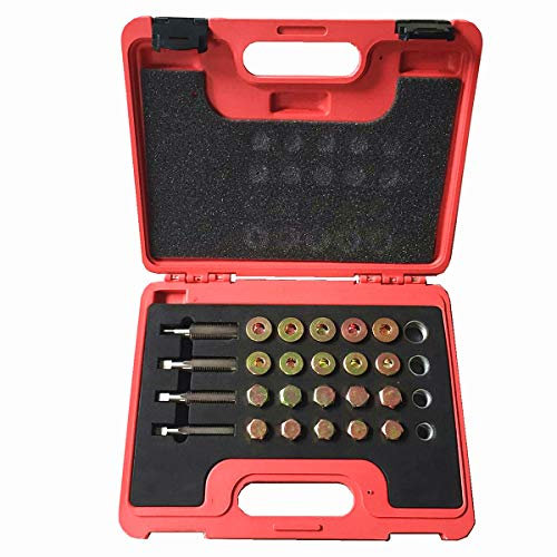 Highking Tool Ölwanne Gewinde Reparatur Ölblassschraube Reparatursatz Reparieren M13 M15 M17 M20