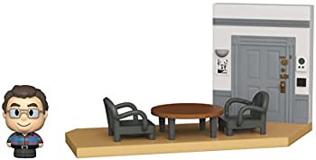 Funko Mini Moments : Seinfeld - Newman (Les Styles Peuvent Varier)
