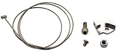 Cavo del freno di stazionamento del cavo del freno di parcheggio della mano compatibile per S-Max Galaxy