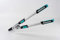 Coupe branche lame enclume - Suan - Manche télescopique - Dimensions : 88,5 x 30,5 x 3 cm