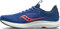 Saucony Herren S20726-16 Laufschuh, Sapphre/Vizired, 43 EU