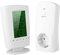 Prise de Thermostat sans Fil, 433,92 Mhz Thermostat Programmable sans Fil et Prise Kit de Contrôle de Température de Contrôle de Bureau de Ménage pour le Contrôle