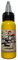REACH-konforme Sailor Jerry Tattoofarbe Echt Gelb 30 ml, deutsche Tattootinte, Made in GERMANY. Mit Zertifikat. Tätowierfarbe, Tattoo Ink