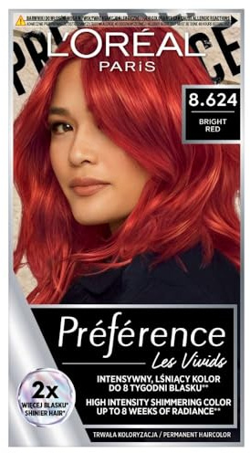 PREF VIVIDS 8.624 BRIGHT RED C25