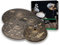 Zildjian SD4680 S Family Dark Cymbal Pack - Set di piatti per batteria