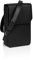 Audi 3152200300 Umhängetasche Tasche Schultertasche Handtasche, mit Audi Ringe Logo, schwarz