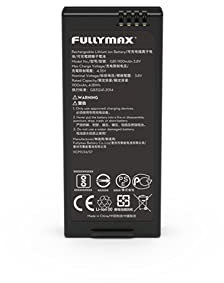 Batteria al litio originale, 3,8 V, 1100 mAh, per drone DJI Tello RC