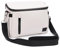 FILL Baby Organizer Buggy Exklusiv | Wasserdichter Baby Organizer Kinderwagen mit Reissverschluss Wickelunterlage Umhängegurt | Baby Kinderwagentasche inkl Kinderwagenbefestigung