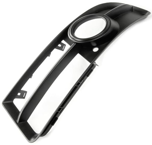 UNDERGROUND PARTS Nebelscheinwerfer Gitter Abdeckung Links Beifahrerseite für Audi A4 B7 05-08 S-Line