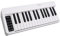 Foldable Electronic Keyboard, 61 Key Portable Piano Folding Piano Keyboard with Clear Tones Pianos & Keyboards Musical Instruments (White)