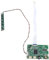 Lisher LCD-Monitor EDP, 30 Pins, tragbar, LCD-Display, für Laptop, Treiber, einfache Installation (A)