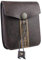 WIYETY Gürteltasche Mittelalter Vintage Gürteltasche: Retro Mittelalter Gürteltasche, PU Prägung Gürteltasche, Tragbares Unisex Wikinger Hüfttasche für Alltagskleidung, Spieleparty, Rockparty, Cosplay