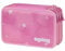 ergobag Maxi Mäppchen Set 40-Teilig, Lyra Bunt- und Filzstifte, Kleingeld Fach, Lineal, Schere WolkenzauBär - Pink