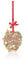 Tipperary Crystal Christmas Tree Decoration, Luxury Hanging Ornament – Perfect for Holiday Décor & Gifting, Merry Christmas Sparkle Decoration