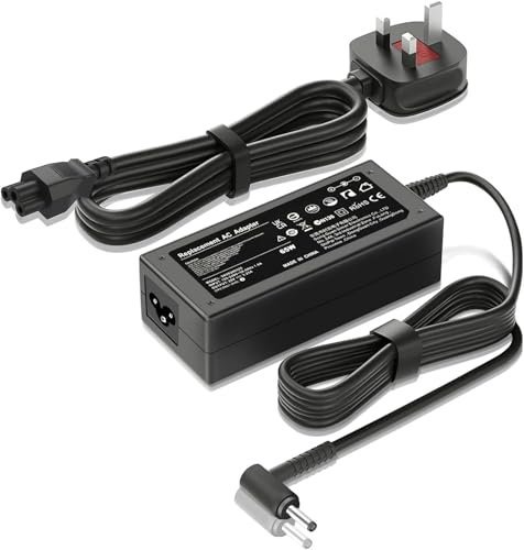 65 W AC Adapter Ladegerät kompatibel für Lenovo PA-1450-55 IdeaPad S130 S340 S540 S740 S145-15AST IdeaPad 330 330s 320 320s 120s 130 310 510 520 530S Laptop-Netzkabel