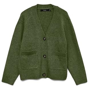 VERO MODA Female Strickjacke VMBOOM Strickjacke | Cardigan
