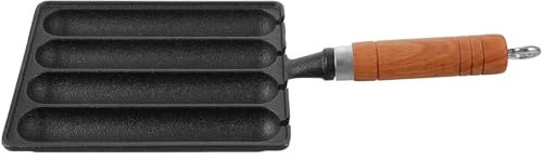 ABOOFAN Molde Para Salchichas Molde Para Hornear Al Vapor Accesorio Para Cocinar Al Vapor