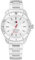 Tommy Hilfiger Uhr mit DREI-Zeiger-Quarzwerk für die Jugend mit Silbernes Edelstahlarmband - 1720051