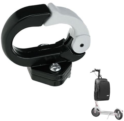 Elektroroller Haken, Multifunktionshaken Haken für Ninebot Max G30 Elektroroller, e Scooter Zubehör für Ninebot Max G30 Serie Elektro Scooters, e Roller Zubehör für Ninebot Max G2d