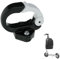 Gancio per Monopattino, Accessori Monopattino Elettrico per Monopattino Elettrico per gancio per artiglio anteriore, Accessori Monopattino Elettrico per Max G2 G30