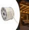LED ATOMANT 6 Meter LED-Streifen 220V COB Direkt, Außenbeleuchtung 10W/m, IP67 Wasserdicht, Warmweiß (3000K) 950LM/m, Schneidbar alle 16,5cm, Betrieb ohne Trafo, Anschlussstecker inklusive