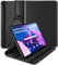 World biz Case for Lenovo M10 Plus 3rd Gen 10.6-Inch Case 2022 (TB-125F/128F), 360 Degree Rotation Protective Stand Leather Folio Cover Back, Auto Wake/Sleep Tab M10 Plus 10.6'' (Black)