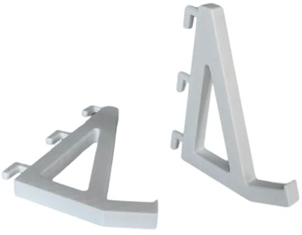 YHAILI 3D Printing Keyboards Display Stand Computer Mechanical Keyboards Holder Layer Rack Tray Accessories for Storage Board
