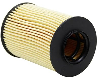 Filtro dell'olio 1x Filtro olio adatto per MERCEDES Adatto per BENZ Classe A (W169) Classe B (W245) A2661840325 A2661800009 Filtro Olio Motore