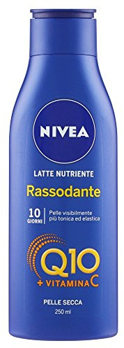 NIVEA Feuchtigkeitscreme Q10 Vitamin C, 250 ml