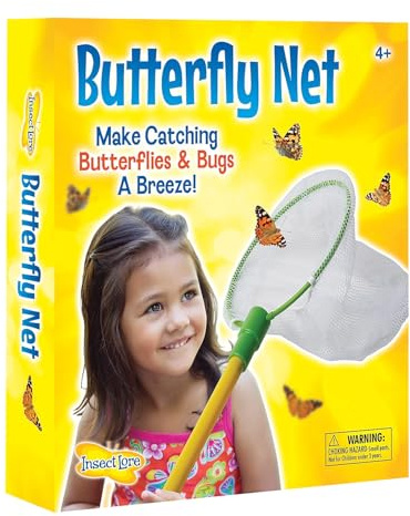 Insect Lore Butterfly Net Compact