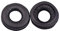 SO-NY WH-CH500 ZX330BT ZX310 ZX100 ZX600 V150 Cuscinetti auricolari di ricambio 70 mm
