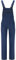 BWOLF Anax - Salopette da lavoro in cotone, da uomo, colore: blu blu XXXL