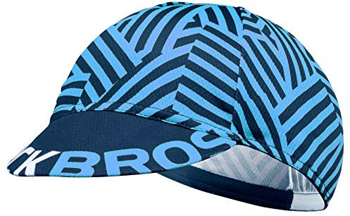 ROCKBROS Fahrrad Kappe Unterhelmmütze Fahrradmütze UV-Schutz für Damen Herren Sport Hut Atmungsaktiv Anti-Schweiß 54-61 cm