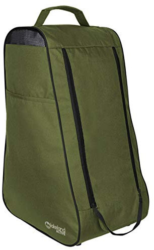 Lakeland Active Oakfield Wellington Boot Bag - Moss Green