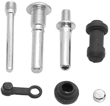 Creely Kit di Riparazione Pinza Freno Posteriore Moto per Pompa Freno Nissin per YZ125 250 400 WR250