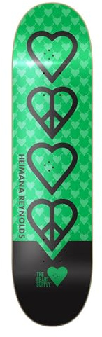 Centrano Neon Pro Skateboard Deck Mehrfarbig 8