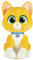 Disney Pixar Lightyear Peluche Interactive Sox de Jouet, Cadeau pour garçons et Filles de Plus de 4 Ans (Mattel HJH56)