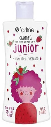 Shampoo Baum TE 250 ml Junior