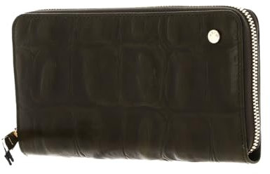 Abro Leather Primitivo Wallet Military