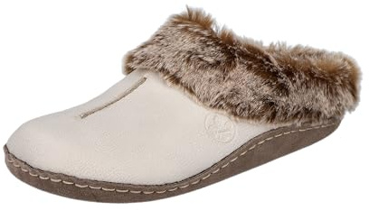 Rieker Damen 66390Hausschuh