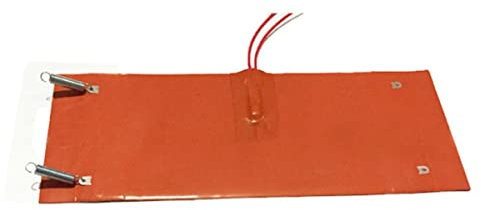 Dieselfilterelement/Ölfilter/Grobfilter Heizring/Heizung Autokraftstofftankheizung Vorwärmer Autoölfassheizung-24V 300x120MM