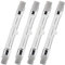 Amslight Set 4x Halogenstab Halogenstäbe R7s 78mm 100W