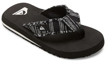 Quiksilver Monkey Abyss Youth Sandal, Multicoloured, 2 UK